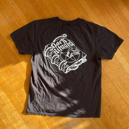 Dark Rituals Heavyweight Tee