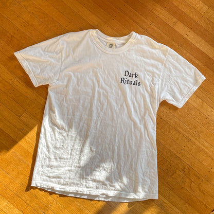 Dark Rituals Heavyweight Tee