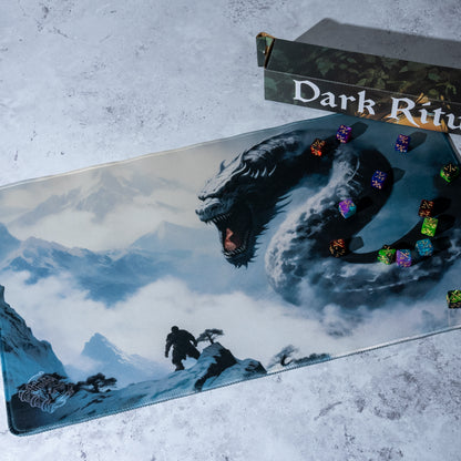 Playmat & Dice Bundle