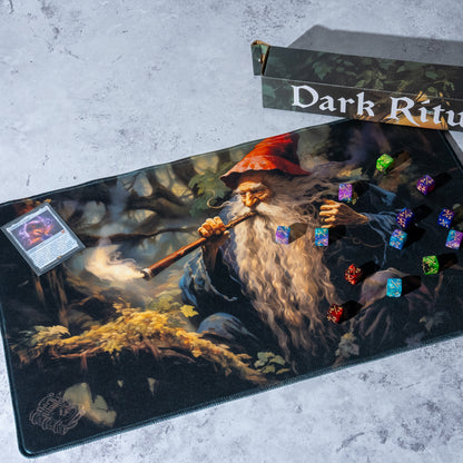 Playmat & Dice Bundle