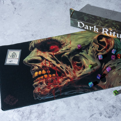 Playmat & Dice Bundle